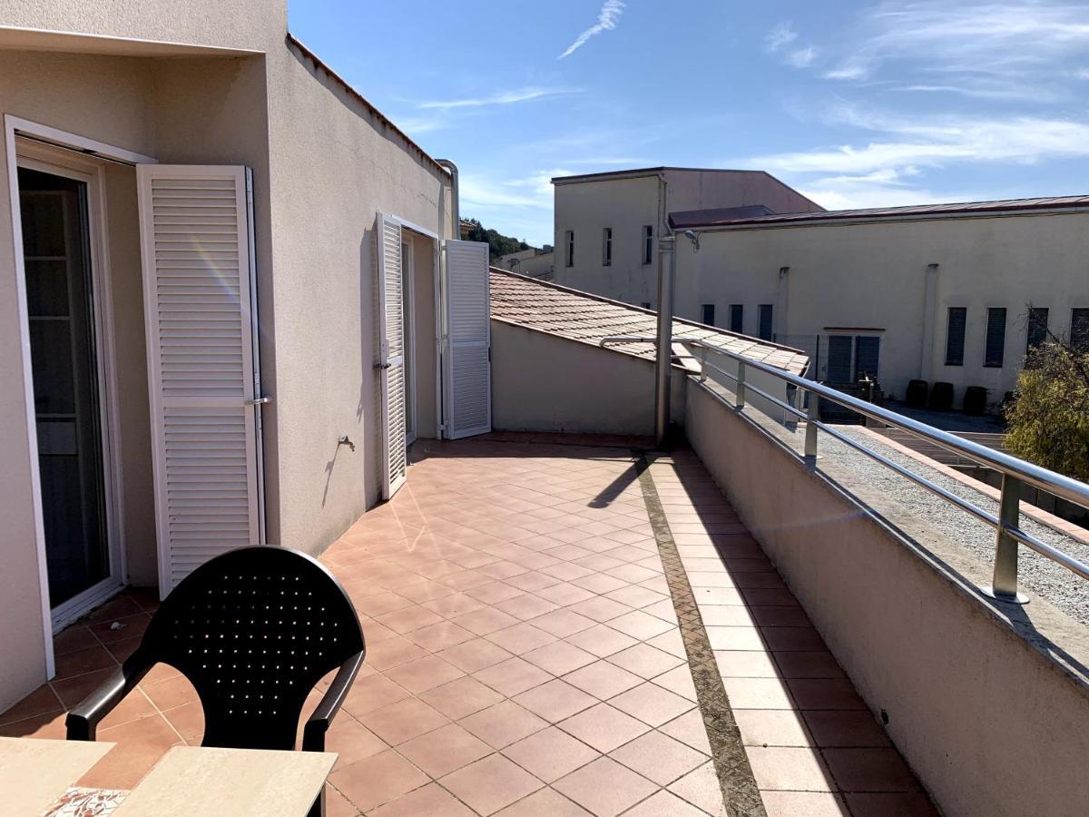 Apartamento entero con vistas panorámicas Avinyonet del Penedes Exterior foto